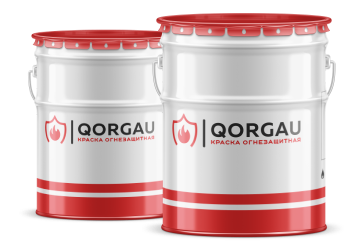 Огнезащита QORGAU на органической основе